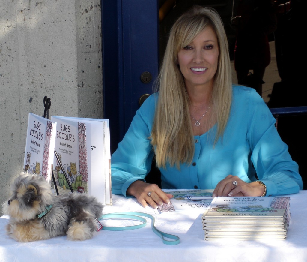 Author, Kimberly O'Hara